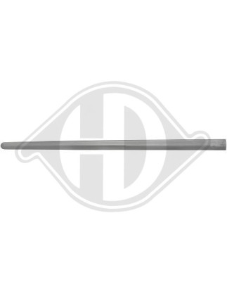 Modanatura decorativa/ protettiva Portiera anteriore Dx Volkswagen Golf V 03-08 (Cod. D-2214520)
