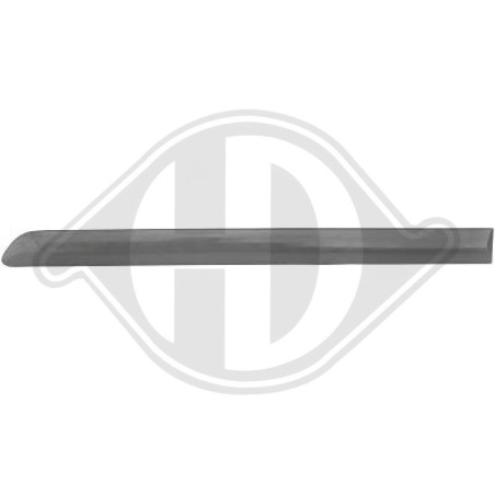 Modanatura decorativa/ protettiva Portiera posteriore Sx Volkswagen Golf V 03-08 (Cod. D-2214523)