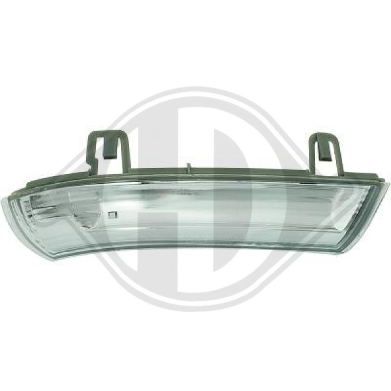 Indicatore direzione  destro Volkswagen Golf V 03-08 (Cod. D-2214526)