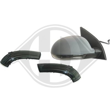 Kit Indicatore direzione Volkswagen Golf V 03-08 (Cod. D-2214626)
