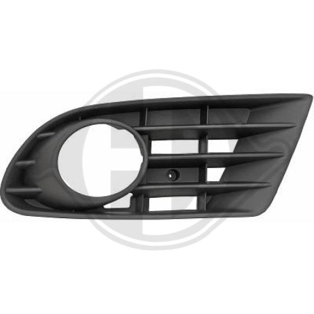 Griglia di ventilazione Paraurti Dx Volkswagen Golf V Plus 05-09 (Cod. D-2214648)