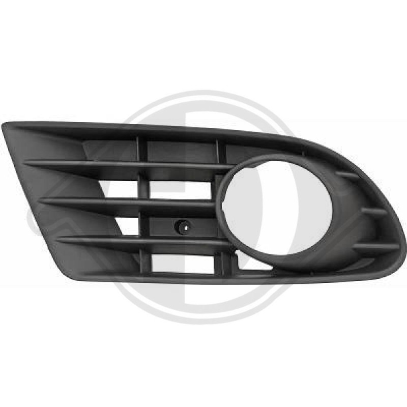 Griglia di ventilazione Paraurti Sx Volkswagen Golf V Plus 05-09 (Cod. D-2214649)