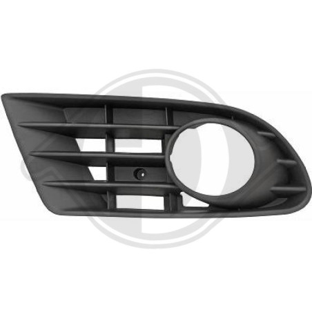 Griglia di ventilazione Paraurti Sx Volkswagen Golf V Plus 05-09 (Cod. D-2214649)
