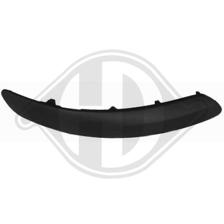 Modanatura decorativa/ protettiva Paraurti Volkswagen Golf V Plus 05-09 (Cod. D-2214662)