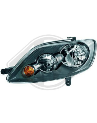Faro anteriore sinistro Volkswagen Golf V Plus 05-09 (Cod. D-2214687)