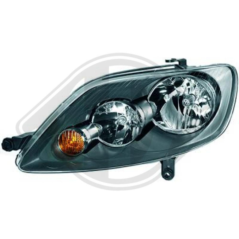 Faro anteriore sinistro Volkswagen Golf V Plus 05-09 (Cod. D-2214687)