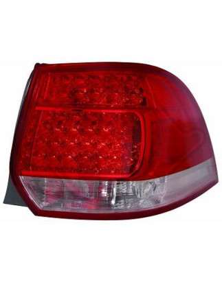Kit fanalino posteriore Volkswagen Golf V/VI Variant 07-09 (Cod. D-2214695)