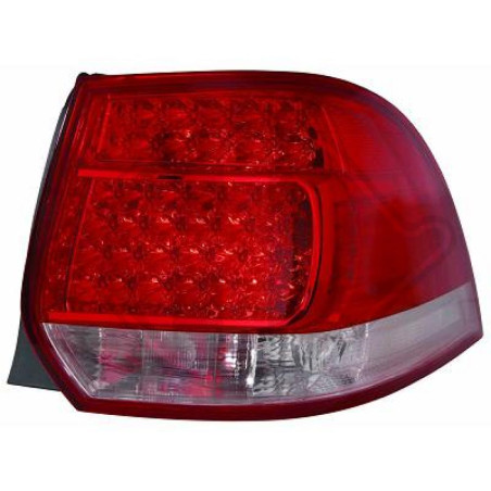 Kit fanalino posteriore Volkswagen Golf V/VI Variant 07-09 (Cod. D-2214695)