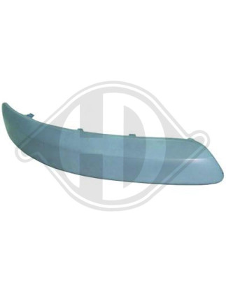 Modanatura decorativa/ protettiva Paraurti Volkswagen Golf V Plus 05-09 (Cod. D-2214762)