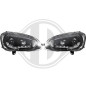 SET FARI ANTERIORI Volkswagen Golf V 03-08 (Cod. D-2214785)