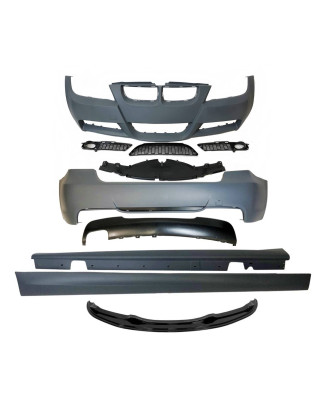 Kit Estetico BMW E90 05-08 Look M-Tech (Cod. E-TCB0090666859407017)