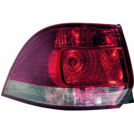 Luce posteriore Sx Volkswagen Golf VI Variant 09-13 (Cod. D-2214793)