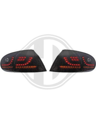 Kit fanalino posteriore Volkswagen Golf V 03-08 (Cod. D-2214798)