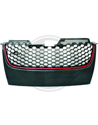 Griglia radiatore Volkswagen Golf V 03-08 (Cod. D-2214840)