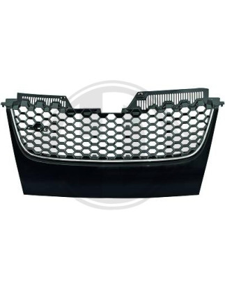 Griglia radiatore Volkswagen Golf V 03-08 (Cod. D-2214841)