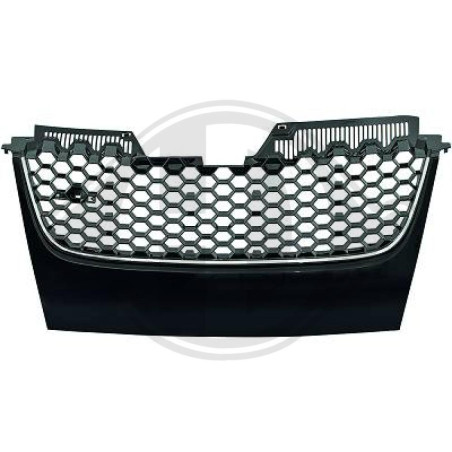 Griglia radiatore Volkswagen Golf V 03-08 (Cod. D-2214841)