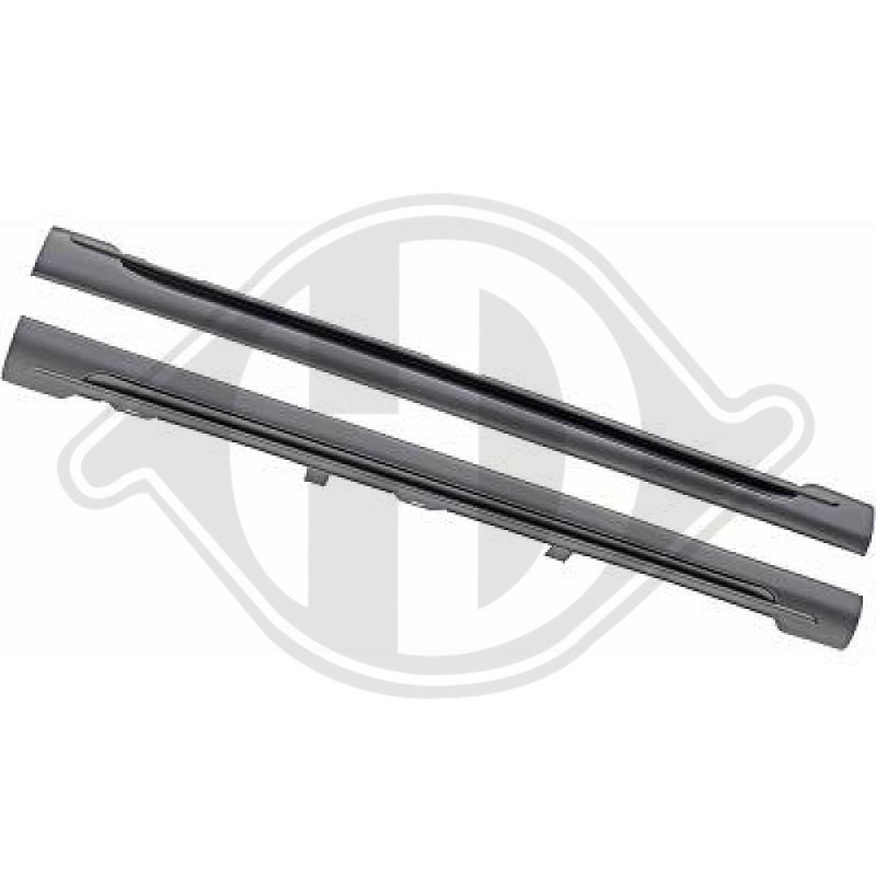 Set Minigonne sottoporta Volkswagen Golf V 03-08 (Cod. D-2214862)