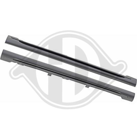 Set Minigonne sottoporta Volkswagen Golf V 03-08 (Cod. D-2214862)