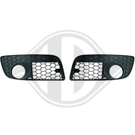 Griglia radiatore Volkswagen Golf V 03-08 (Cod. D-2214863)