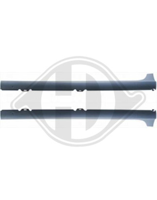 Set Minigonne sottoporta Volkswagen Golf V 03-08 (Cod. D-2214864)