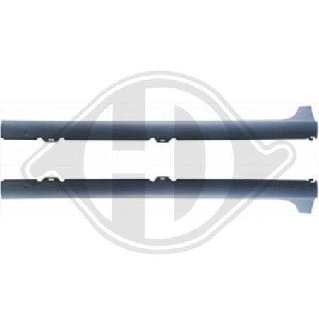 Set Minigonne sottoporta Volkswagen Golf V 03-08 (Cod. D-2214864)