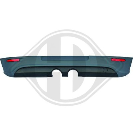 Paraurti posteriore Volkswagen Golf V 03-08 (Cod. D-2214868)