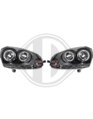SET FARI ANTERIORI Volkswagen Golf V 03-08 (Cod. D-2214885)