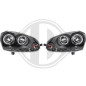 SET FARI ANTERIORI Volkswagen Golf V 03-08 (Cod. D-2214885)