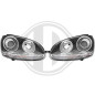 SET FARI ANTERIORI Volkswagen Golf V 03-08 (Cod. D-2214980)