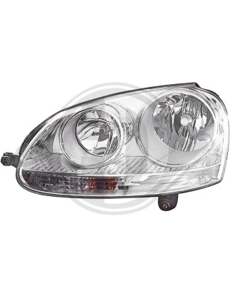 Faro anteriore sinistro Volkswagen Golf V 03-08 (Cod. D-2214983)