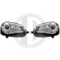 SET FARI ANTERIORI Volkswagen Golf V 03-08 (Cod. D-2214985)