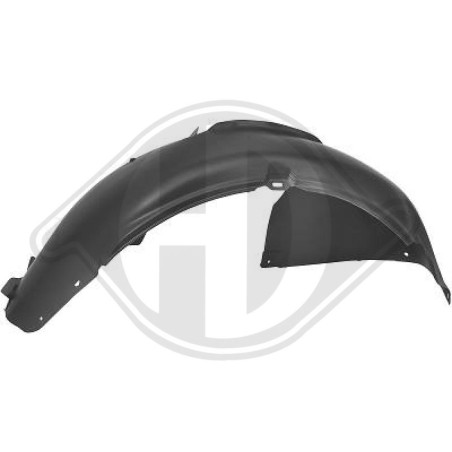 Copertura Passaruota anteriore destro Volkswagen Golf VI GTI/GTD 08-12 (Cod. D-2215008)