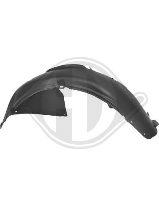 Copertura Passaruota anteriore sinistro Volkswagen Golf VI GTI/GTD 08-12 (Cod. D-2215009)
