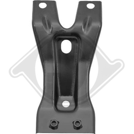 Pannellatura anteriore Volkswagen Golf VI berlina 08-12 (Cod. D-2215010)