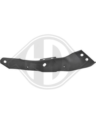 Alloggiamento faro Volkswagen Golf VI berlina 08-12 (Cod. D-2215012)