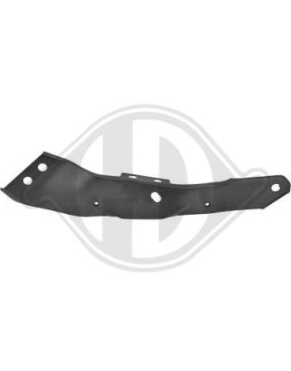 Alloggiamento faro Volkswagen Golf VI berlina 08-12 (Cod. D-2215013)