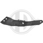 Alloggiamento faro Volkswagen Golf VI berlina 08-12 (Cod. D-2215013)