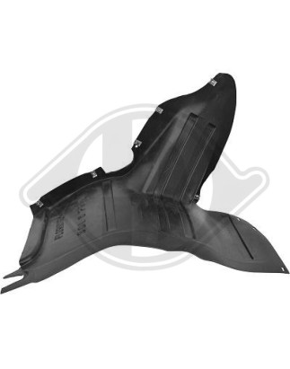 Copertura Passaruota anteriore destro Volkswagen Golf VI berlina 08-12 (Cod. D-2215016)