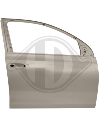 Portiera Carrozzeria anteriore destra Volkswagen Golf VI berlina 08-12 (Cod. D-2215020)