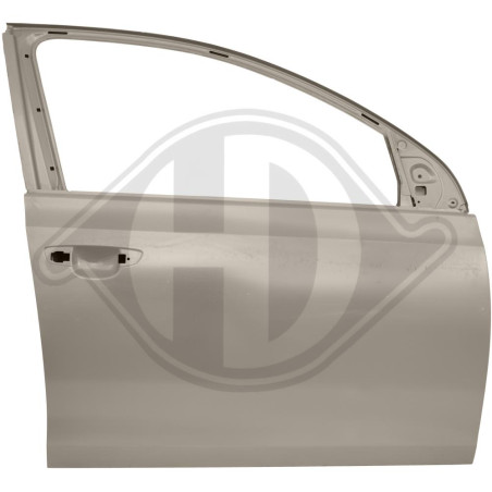 Portiera Carrozzeria anteriore destra Volkswagen Golf VI berlina 08-12 (Cod. D-2215020)