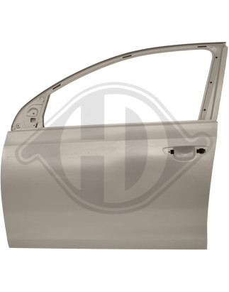 Portiera Carrozzeria anteriore sinistra Volkswagen Golf VI berlina 08-12 (Cod. D-2215021)