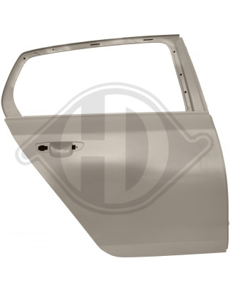 Portiera Carrozzeria posteriore destra Volkswagen Golf VI berlina 08-12 (Cod. D-2215022)