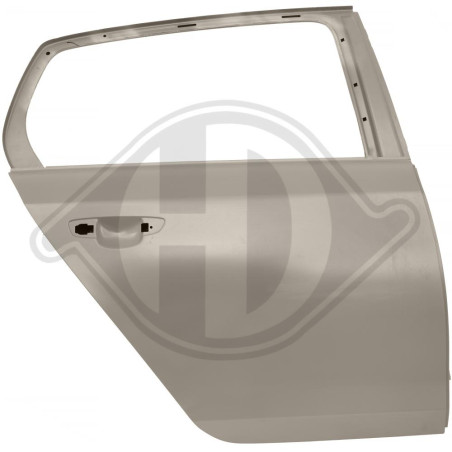 Portiera Carrozzeria posteriore destra Volkswagen Golf VI berlina 08-12 (Cod. D-2215022)