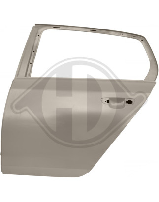 Portiera Carrozzeria posteriore sinistra Volkswagen Golf VI berlina 08-12 (Cod. D-2215023)