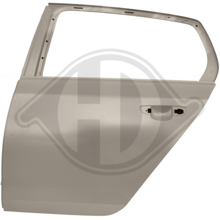 Portiera Carrozzeria posteriore sinistra Volkswagen Golf VI berlina 08-12 (Cod. D-2215023)