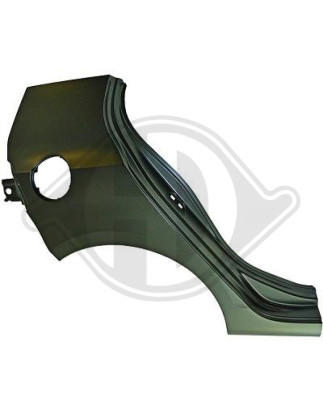 Sponda laterale posteriore destra Volkswagen Golf VI GTI/GTD 08-12 (Cod. D-2215036)