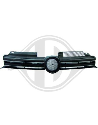 Griglia radiatore Volkswagen Golf VI berlina 08-12 (Cod. D-2215040)