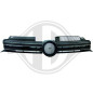 Griglia radiatore Volkswagen Golf VI berlina 08-12 (Cod. D-2215040)