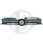 Griglia radiatore Volkswagen Golf VI berlina 08-12 (Cod. D-2215041)