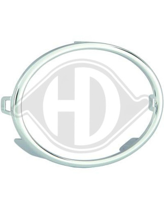 Modanatura decorativa/ protettiva Paraurti Volkswagen Golf VI berlina 08-12 (Cod. D-2215042)